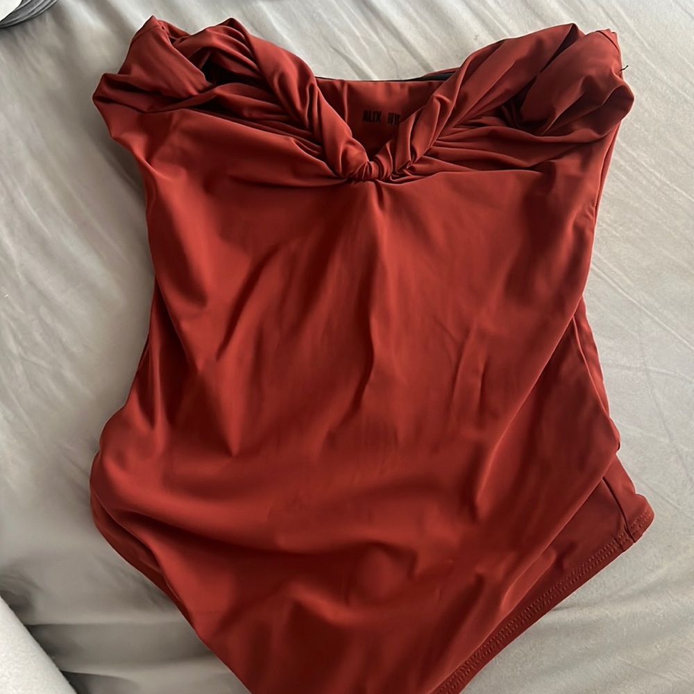 ALIX NYC bodysuit